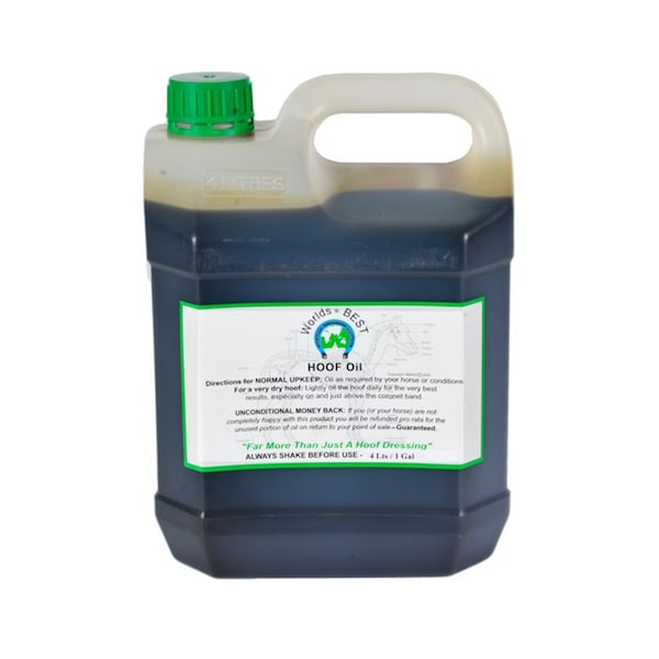 Worlds Best Hoof Oil Worlds Best Hoof Oil Gallon 260-GL - main